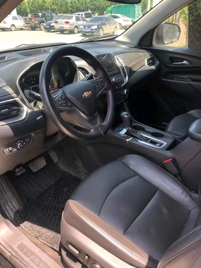 保定18年雪佛兰探界者5