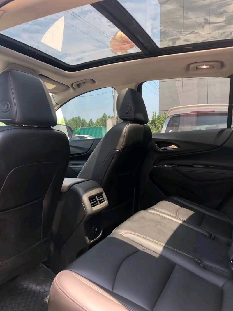 保定18年雪佛兰探界者4