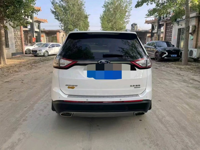 保定16年福特锐界2