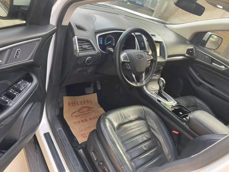 保定16年福特锐界4