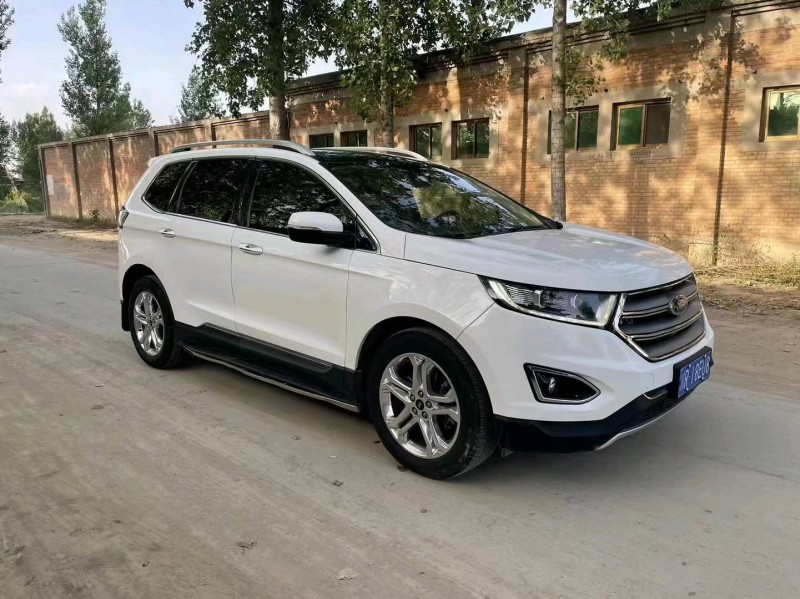 保定16年福特锐界3