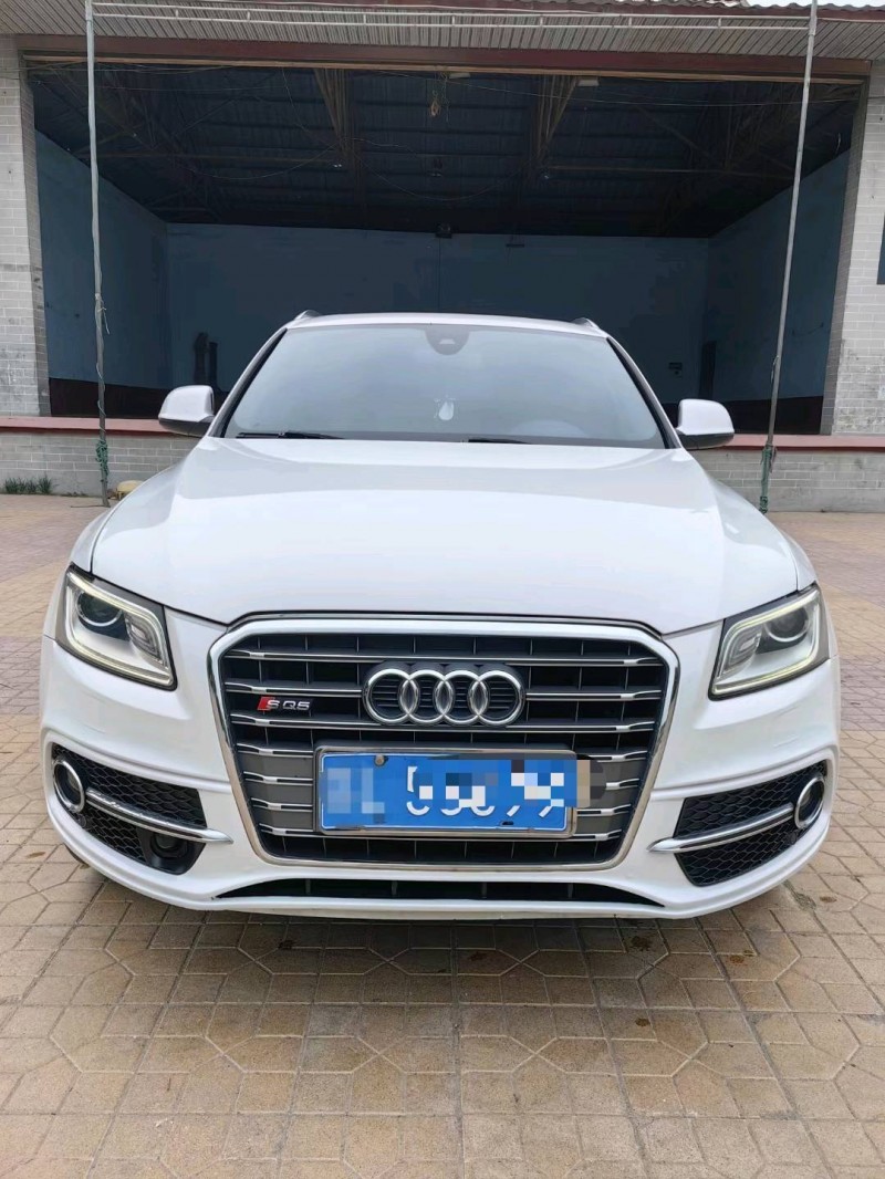 廊坊14年奥迪SQ51