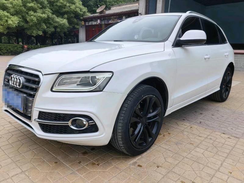 廊坊14年奥迪SQ52