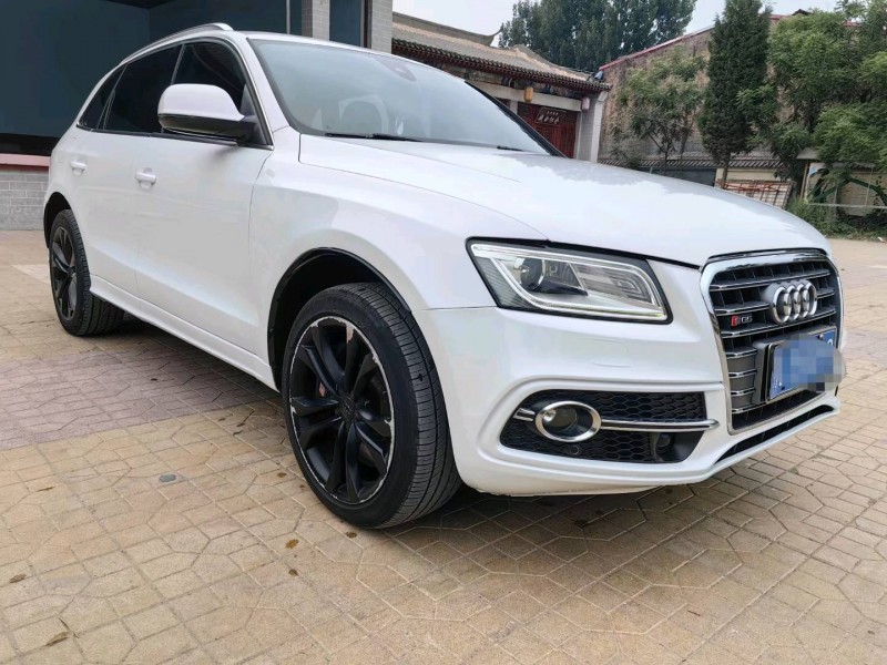 廊坊14年奥迪SQ53