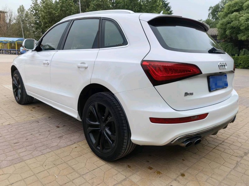 廊坊14年奥迪SQ55