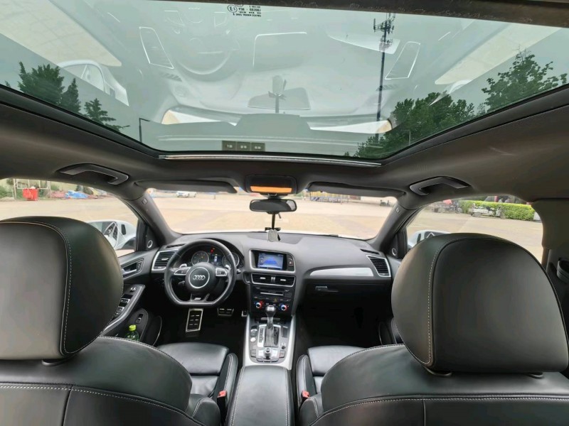 廊坊14年奥迪SQ57