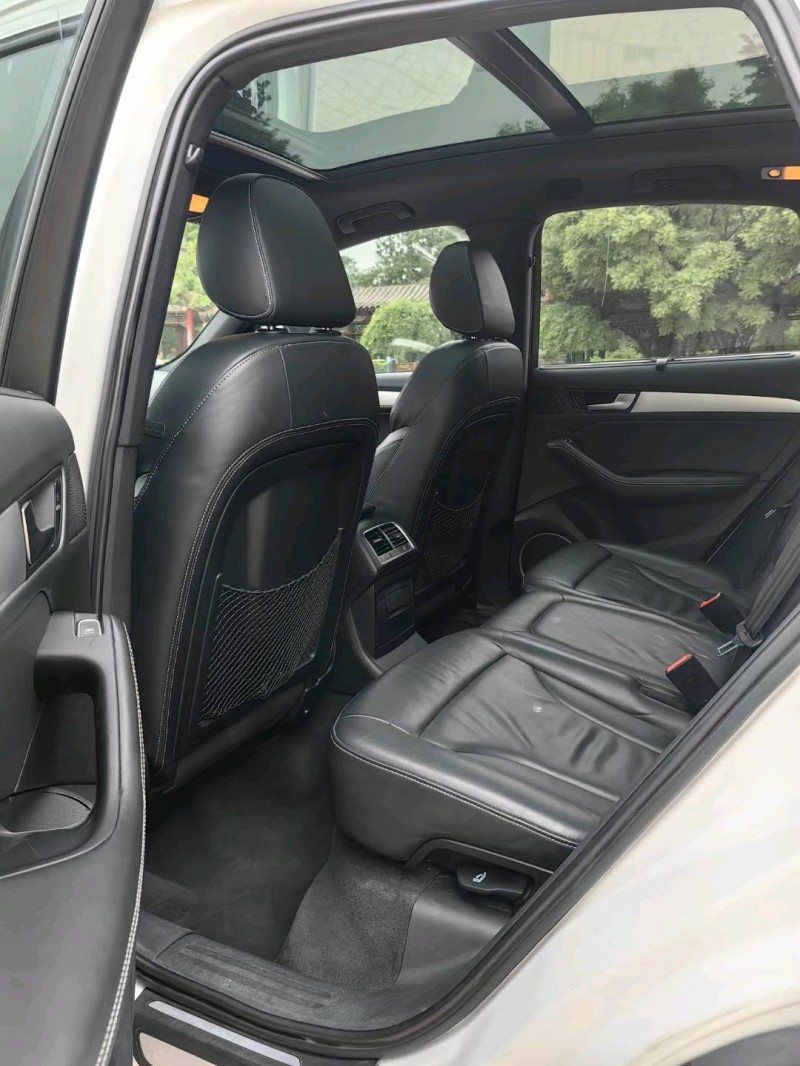 廊坊14年奥迪SQ59