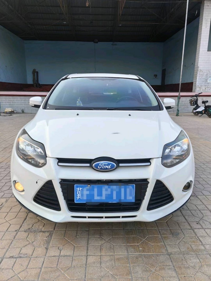 廊坊14年福特福克斯1