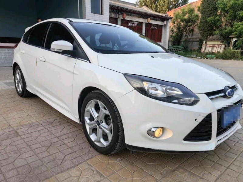 廊坊14年福特福克斯3