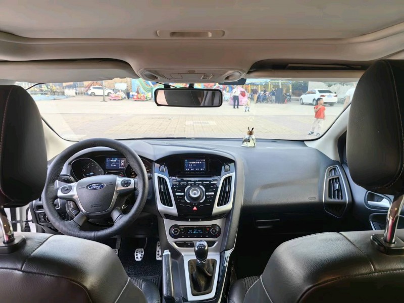 廊坊14年福特福克斯7