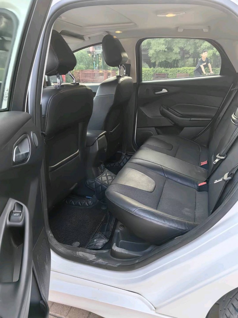 廊坊14年福特福克斯8