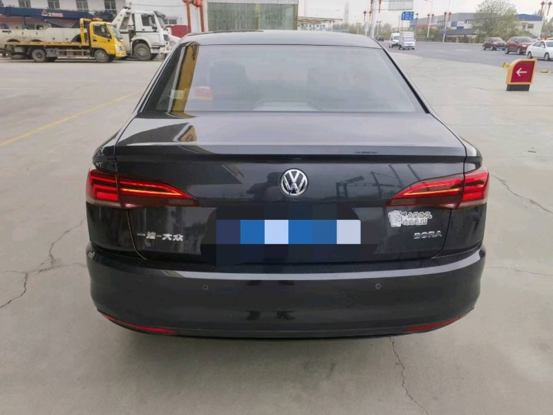 保定20年大众宝来2