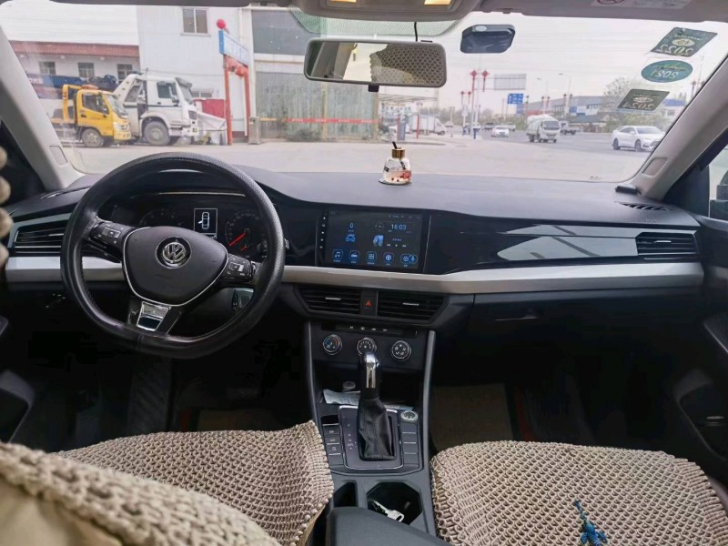 保定20年大众宝来5