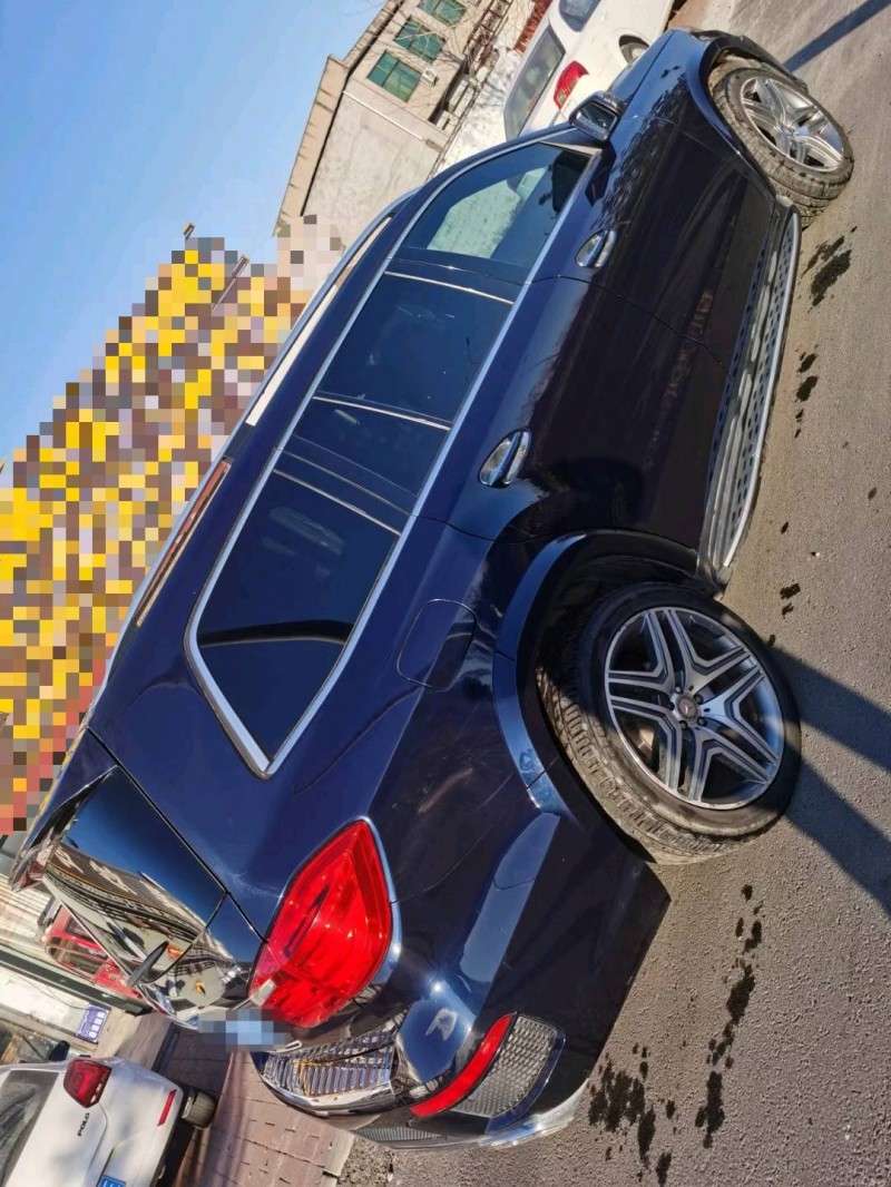 临沂16年奔驰GLS8