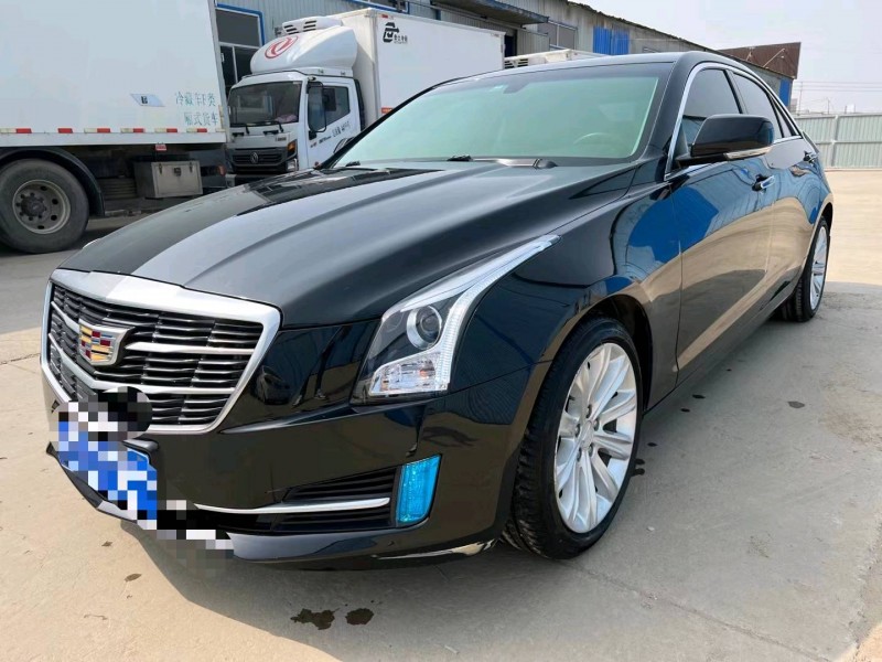 廊坊17年凯迪拉克ATS2