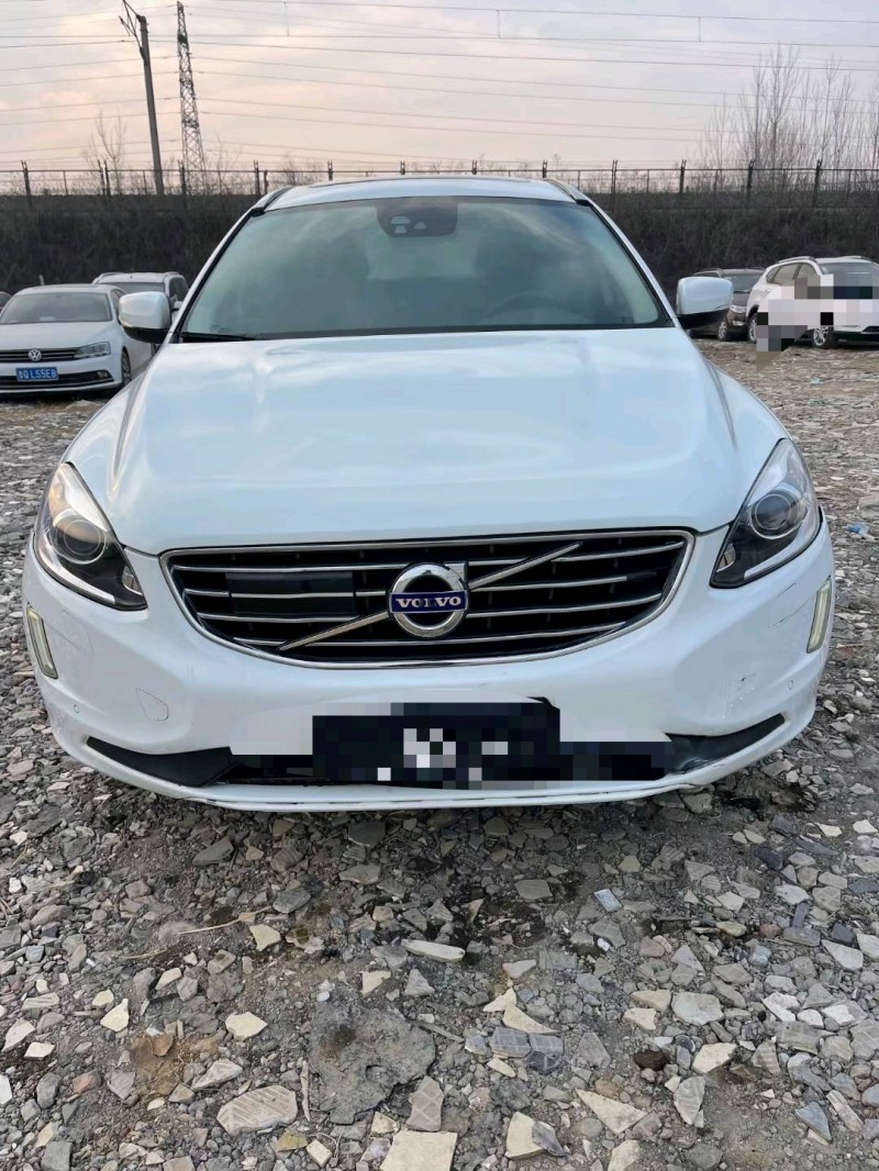 临沂16年沃尔沃XC601