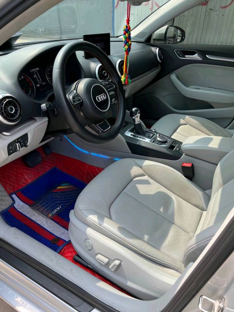 廊坊15年奥迪A34