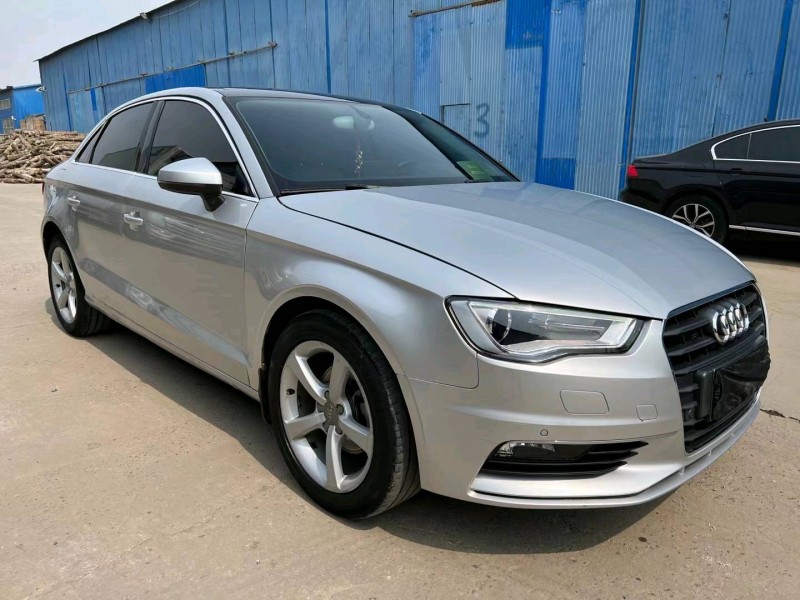 廊坊15年奥迪A33