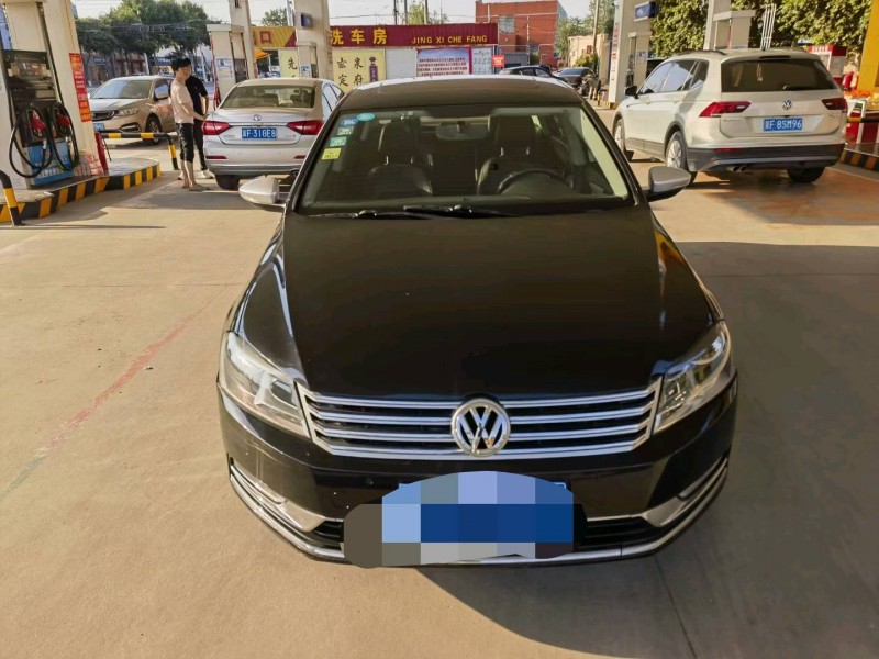 保定16年大众迈腾1