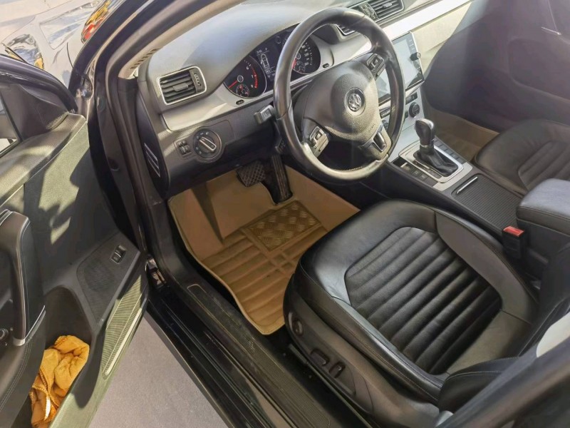 保定16年大众迈腾5