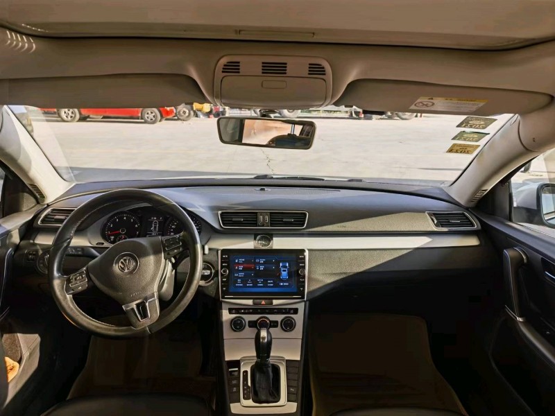 保定16年大众迈腾6