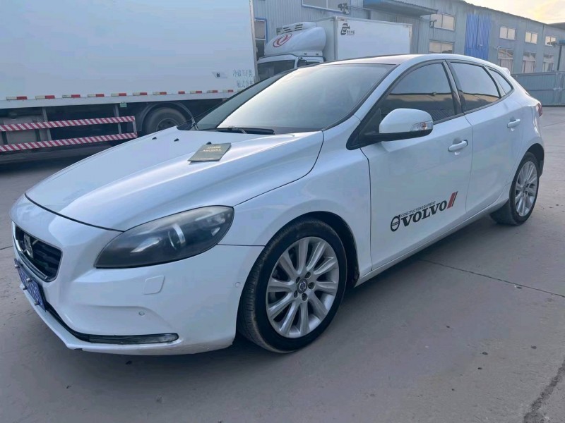 廊坊16年沃尔沃V402