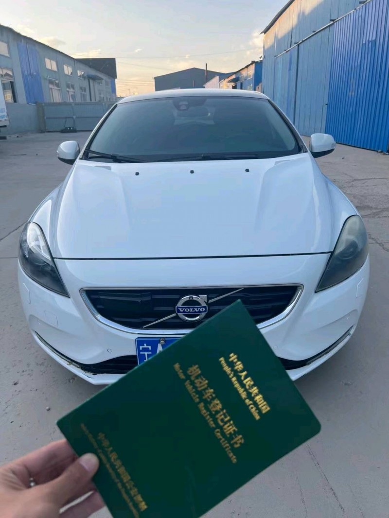 廊坊16年沃尔沃V401