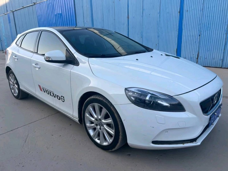 廊坊16年沃尔沃V403