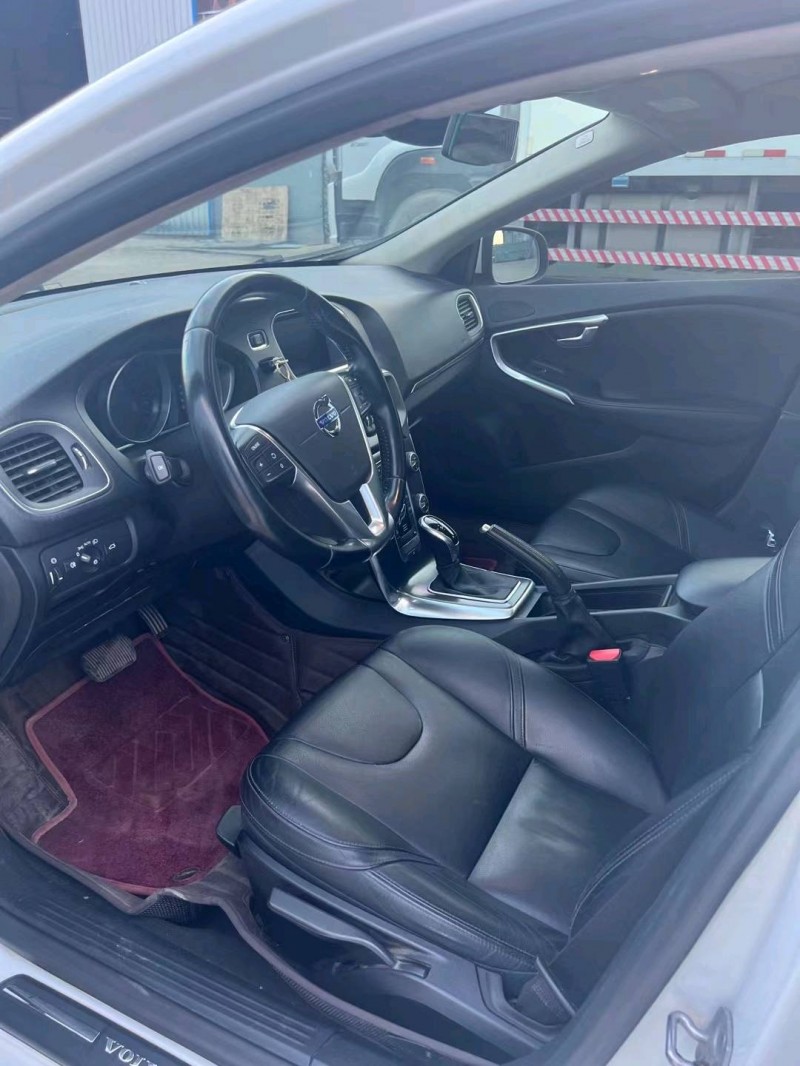 廊坊16年沃尔沃V404