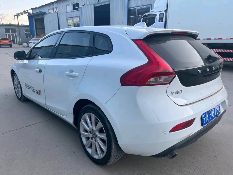 廊坊16年沃尔沃V407