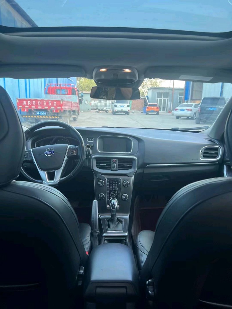 廊坊16年沃尔沃V406