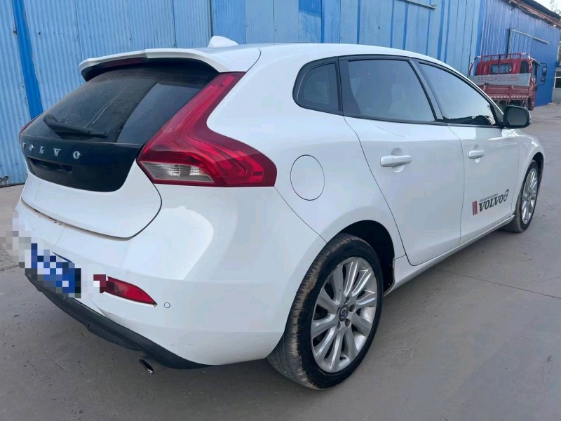 廊坊16年沃尔沃V409