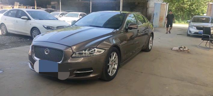 保定16年捷豹XJL2