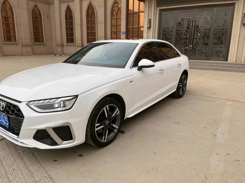 保定22年奥迪A4L2