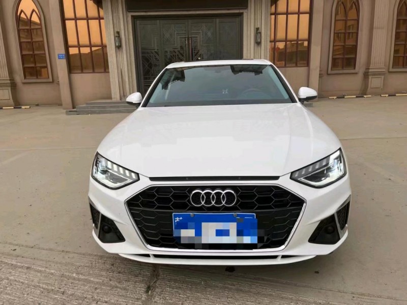 保定22年奥迪A4L1