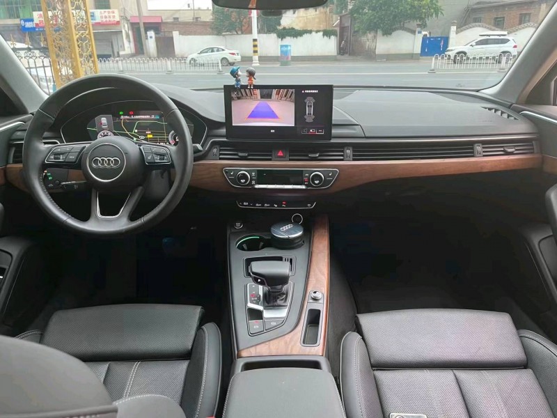 保定22年奥迪A4L5