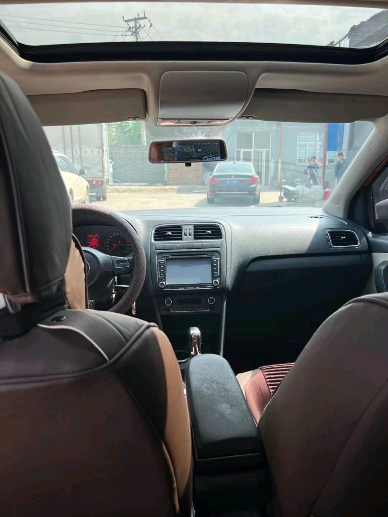 廊坊14年大众polo6