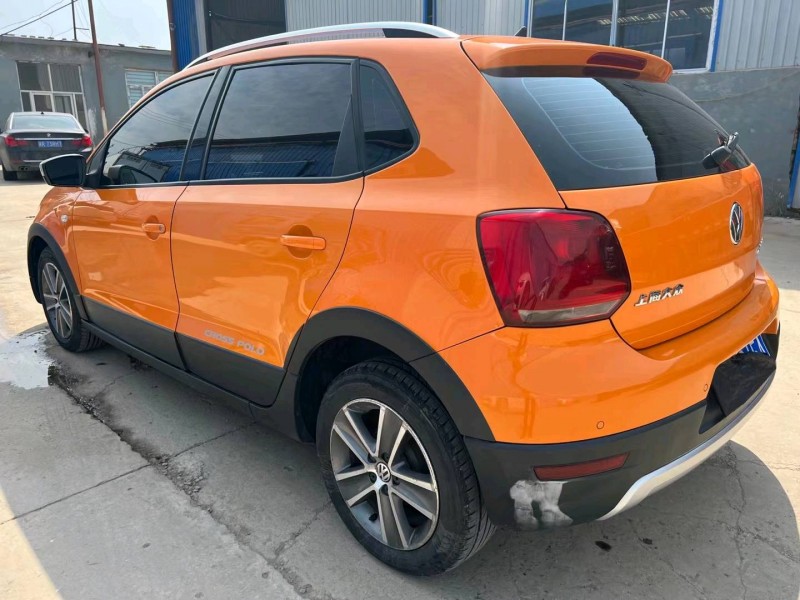 廊坊14年大众polo8