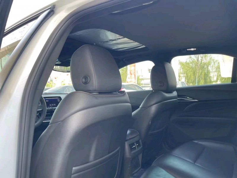 保定21年凯迪拉克CT44