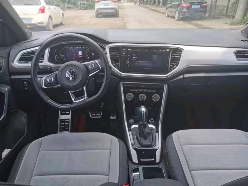 保定22年大众探歌5