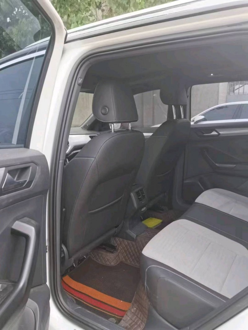 保定22年大众探歌4