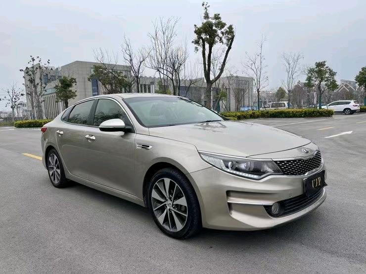 盐城16年起亚K53