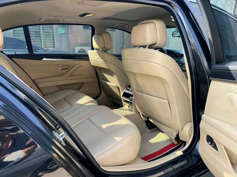 保定13年宝马5系4