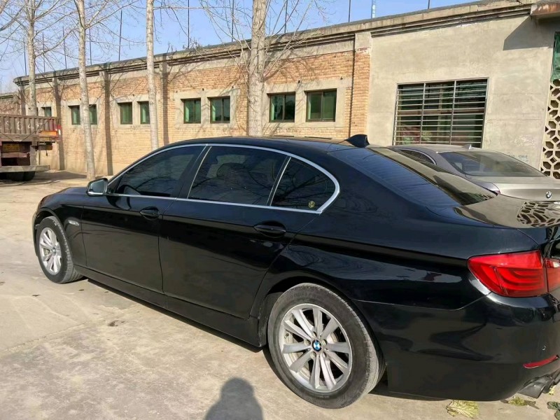 保定13年宝马5系6