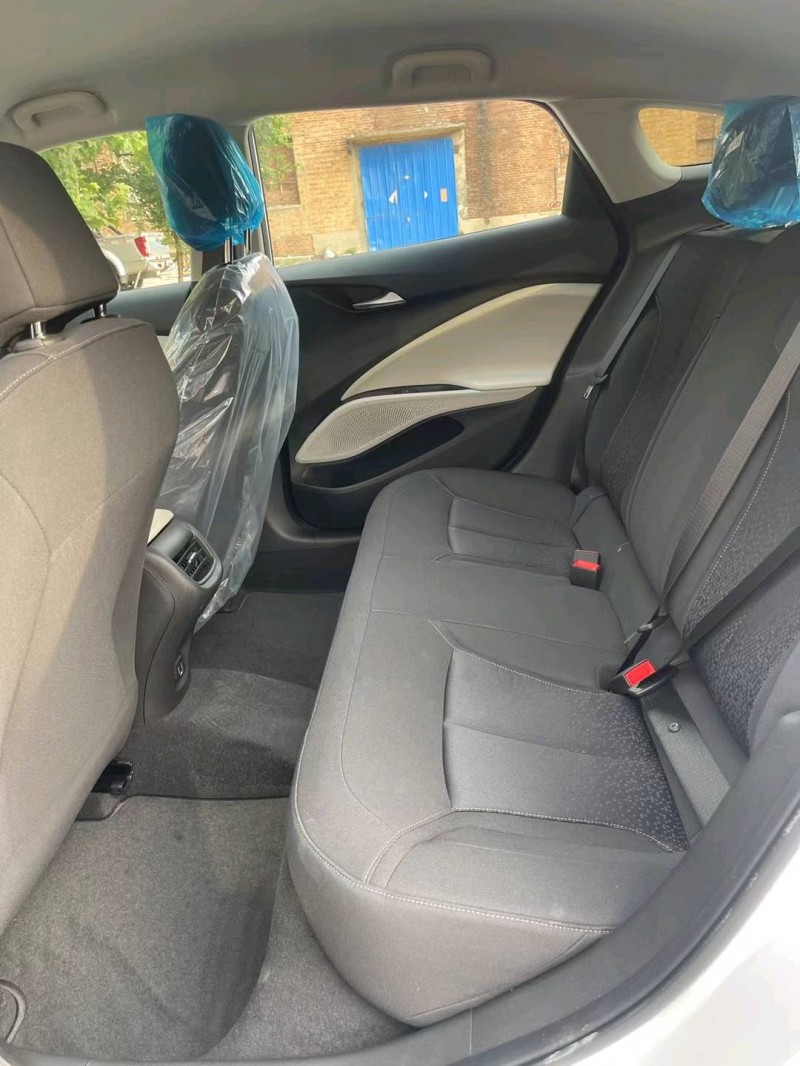 石家庄23年别克微蓝4