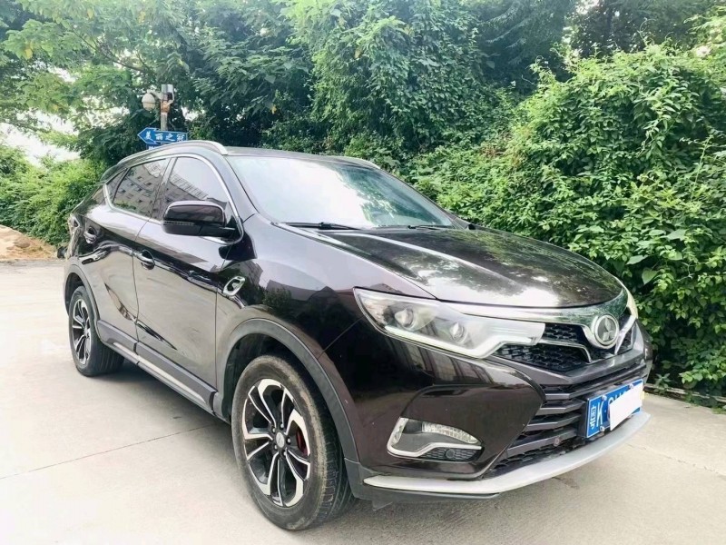 广州19年东南汽车DX72