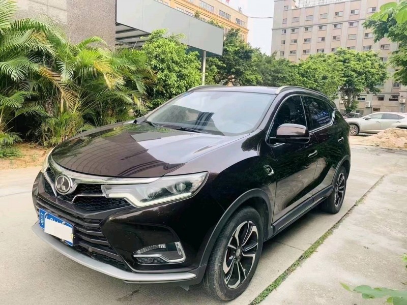 广州19年东南汽车DX73
