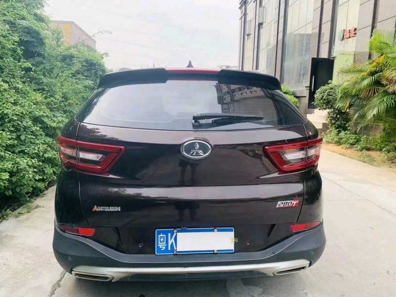 广州19年东南汽车DX79