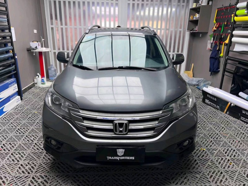 枣庄12年本田CRV1