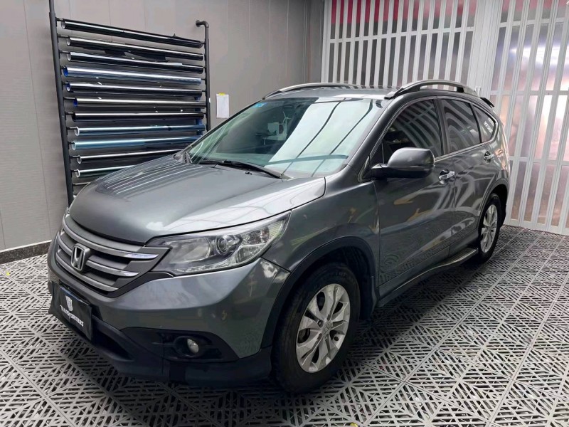 枣庄12年本田CRV2